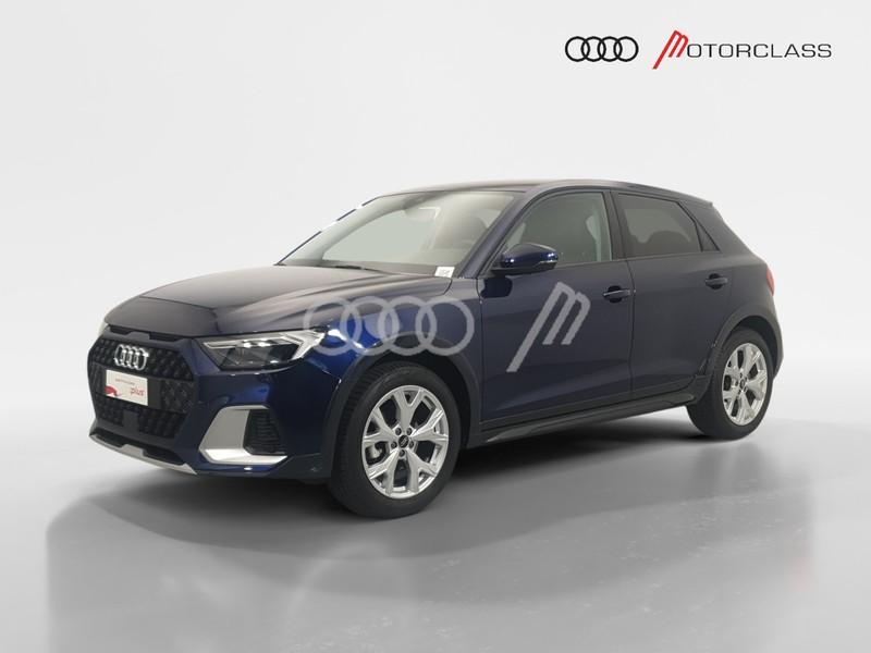 Audi A1 allstreet 30 1.0 tfsi 110cv s tronic