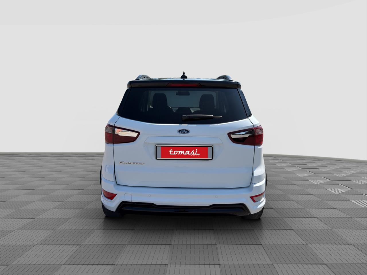 FORD EcoSport ST-Line 1.0 EcoBoost 125 CV Start&Stop (9