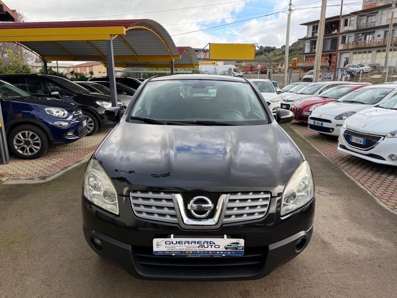 Nissan Qashqai 1.5 dCi Km Certificati