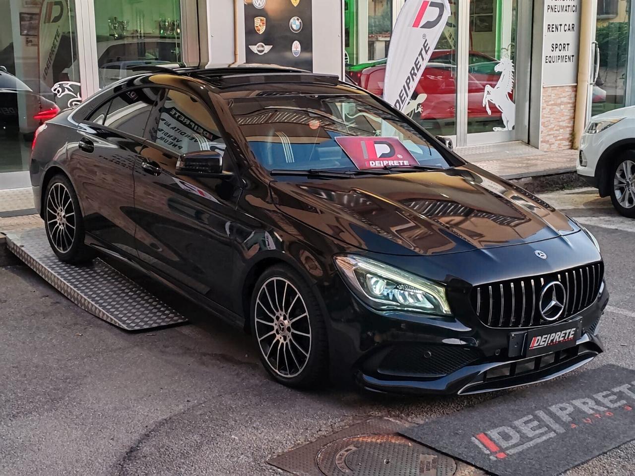 Mercedes-benz CLA 200 Sport Premium