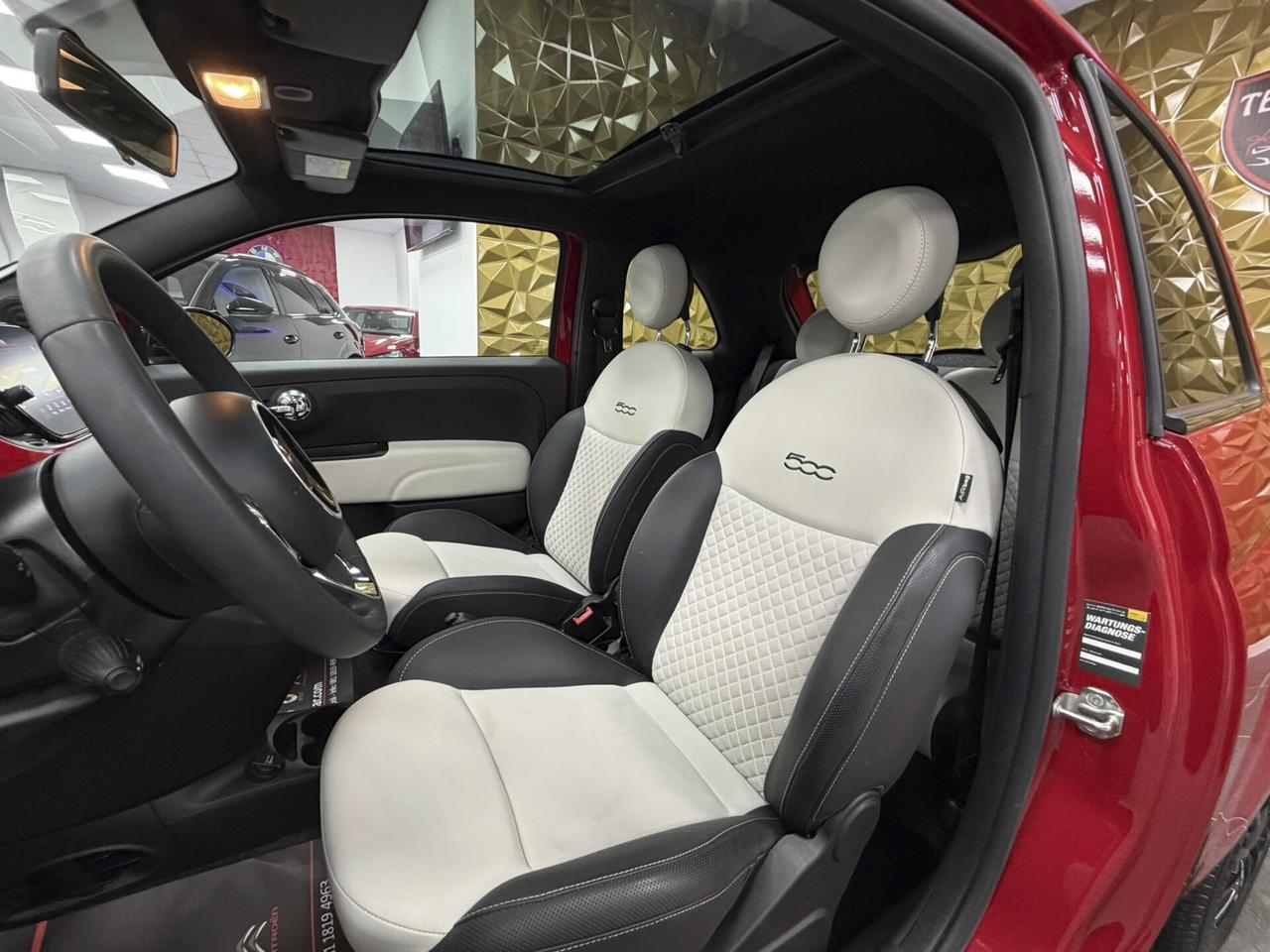 Fiat 500 1.0 Hybrid Dolcevita