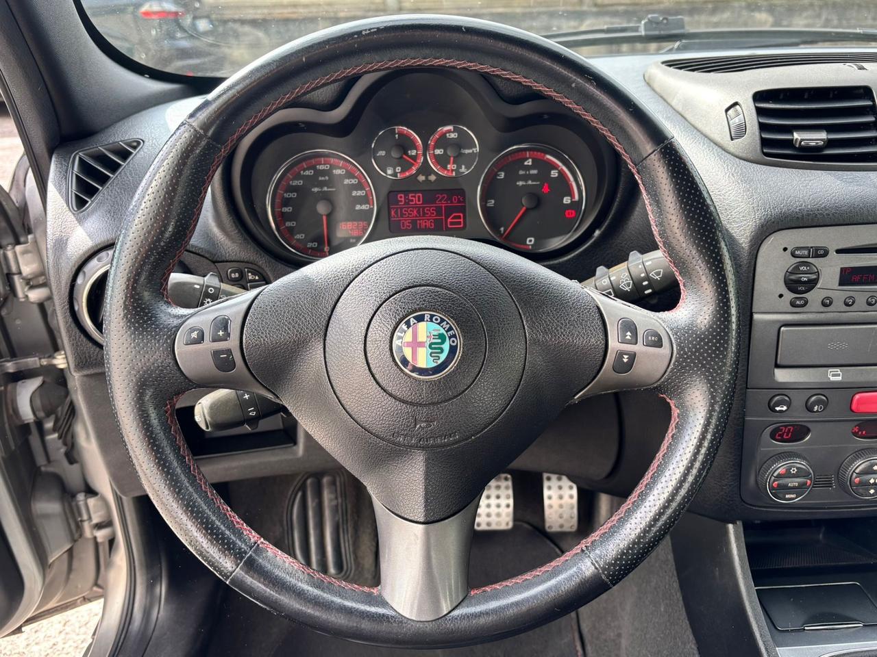 Alfa Romeo 147 Q2 Torsen 150CV BOSE