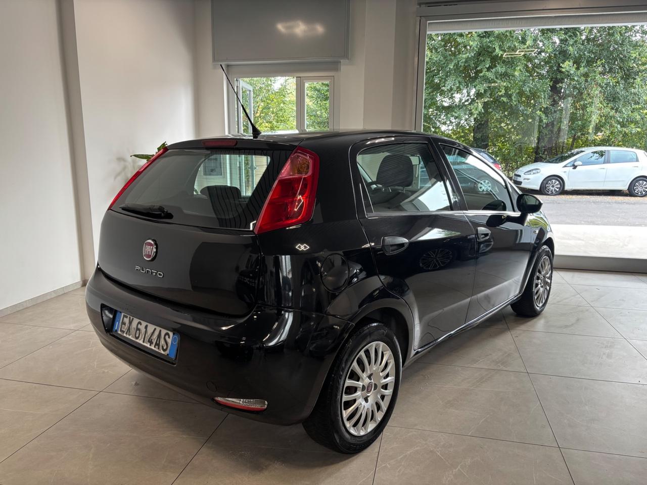 Fiat Punto 1.3 MJT II 75 CV 5 porte Street