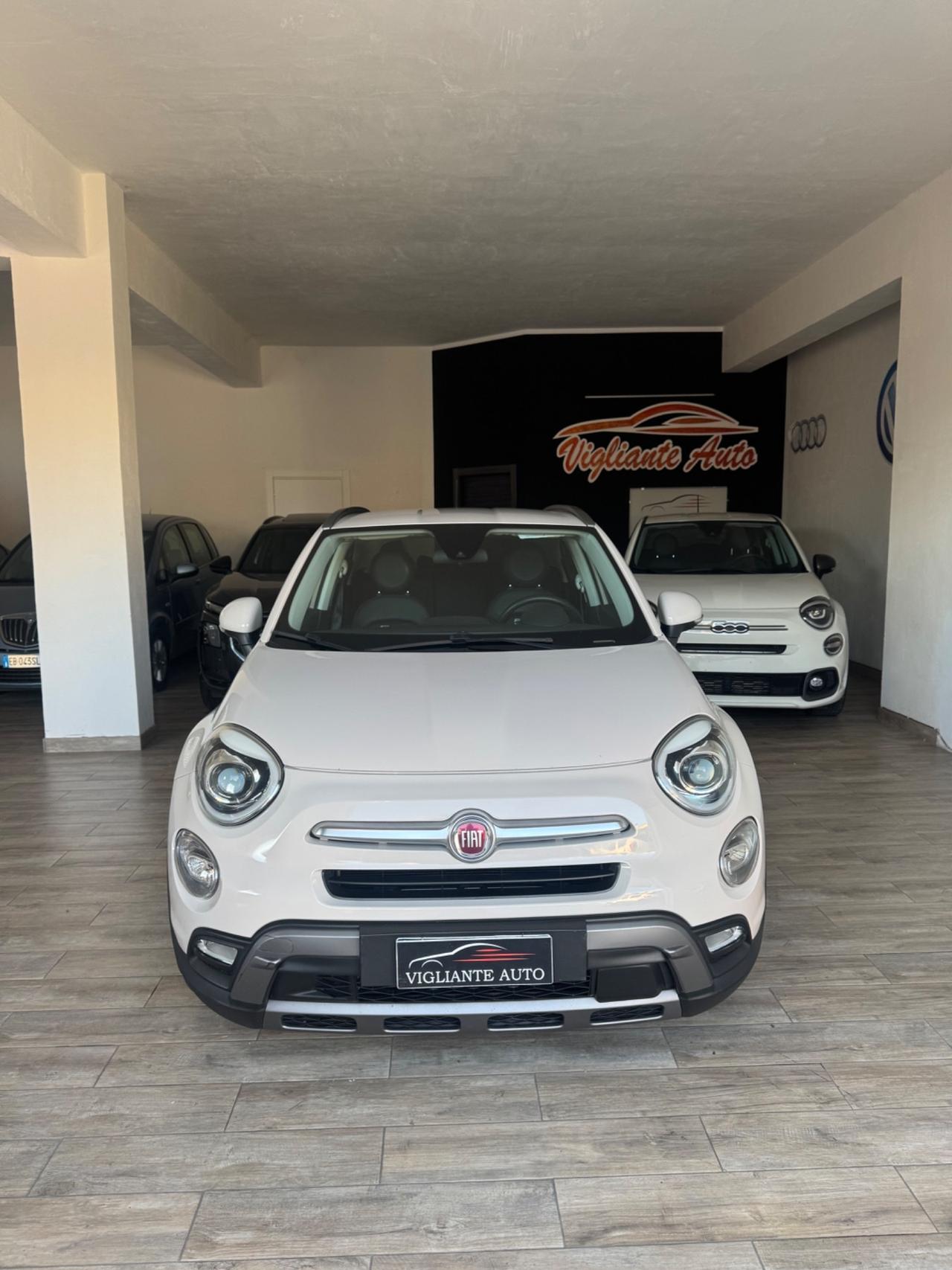 Fiat 500X 1.6 MultiJet 120 CV Cross