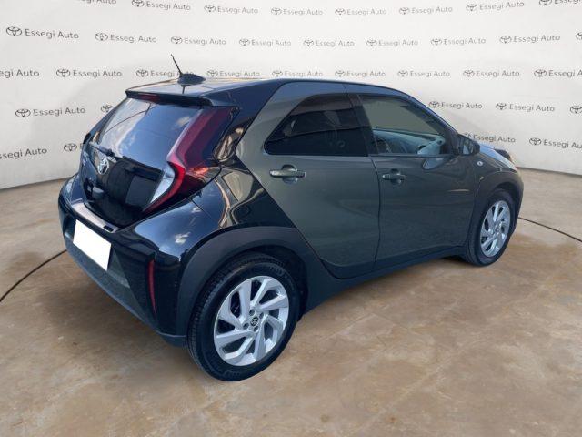 TOYOTA Aygo X 1.0 VVT-i 72 CV 5 porte Trend