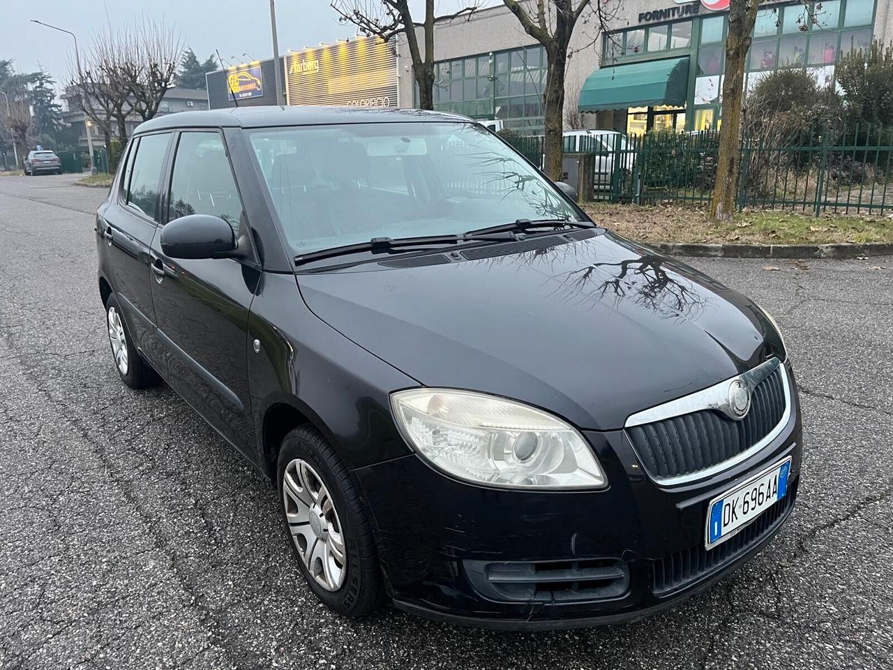 Skoda Fabia 1.2 12V 70CV 5p. Style