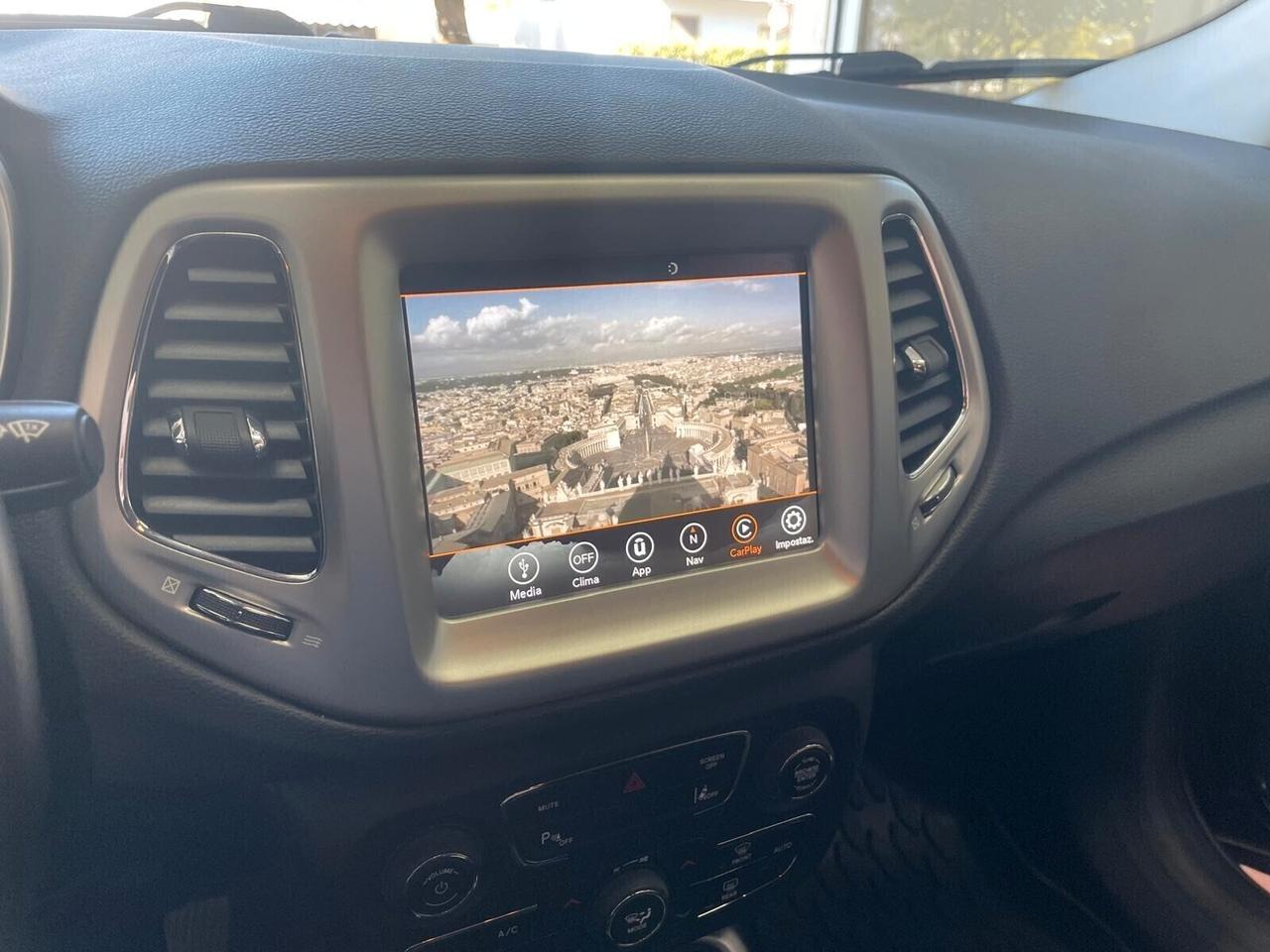 Jeep Compass 2.0 Multijet aut. 4WD