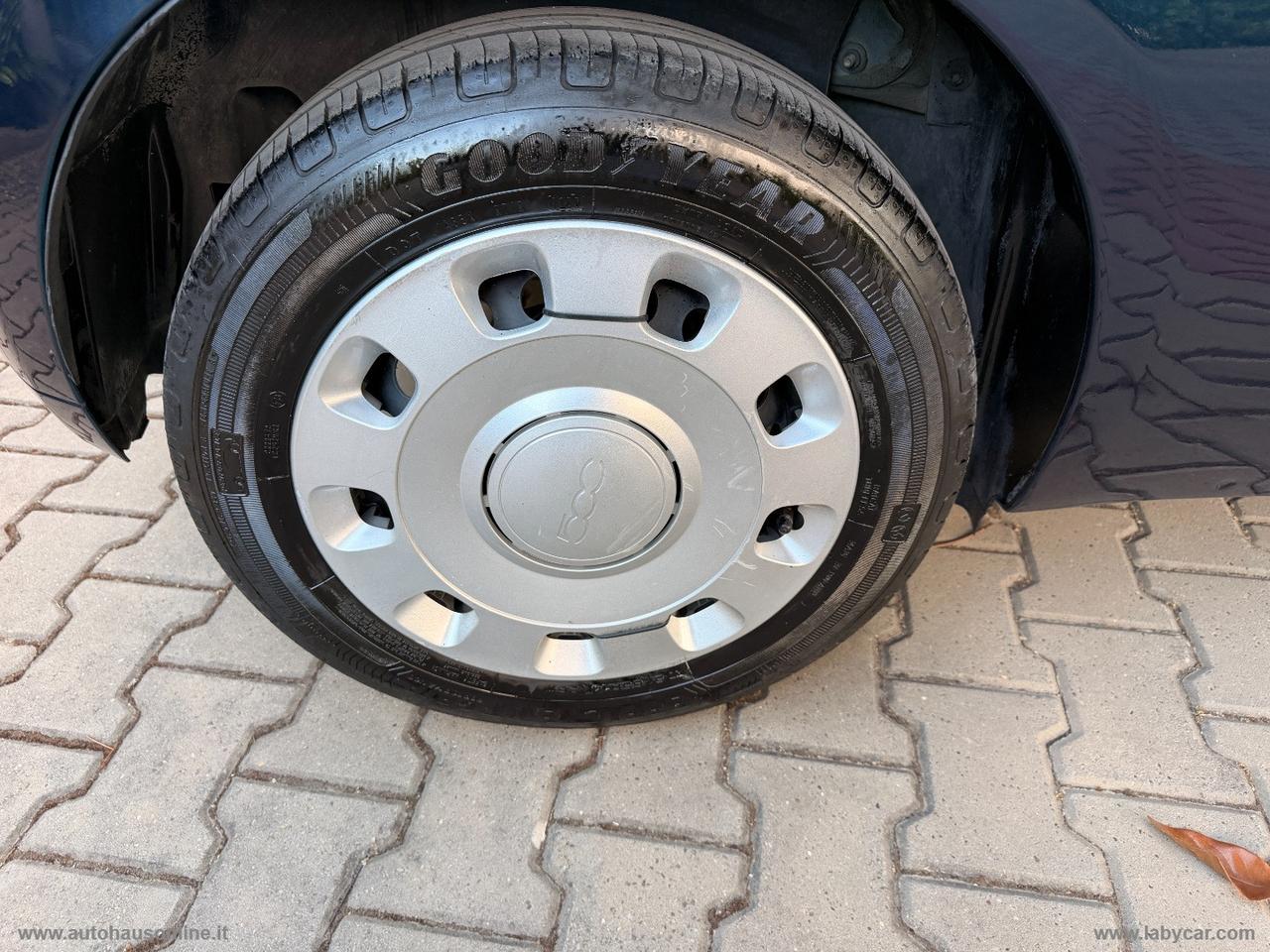 FIAT 500 C 1.0 Hybrid