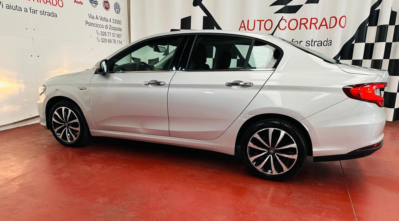 Fiat Tipo 1.3 Mjt 95cv Berlina Lounge 2016