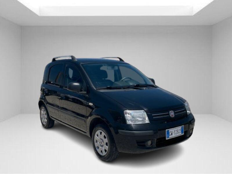 Fiat Panda 1.3 MJT 16V DPF Dynamic
