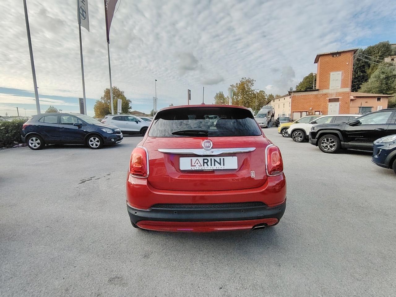 Fiat 500X 1.4 T-Jet 120 CV GPL Lounge - NEOPATENTATI - GPL