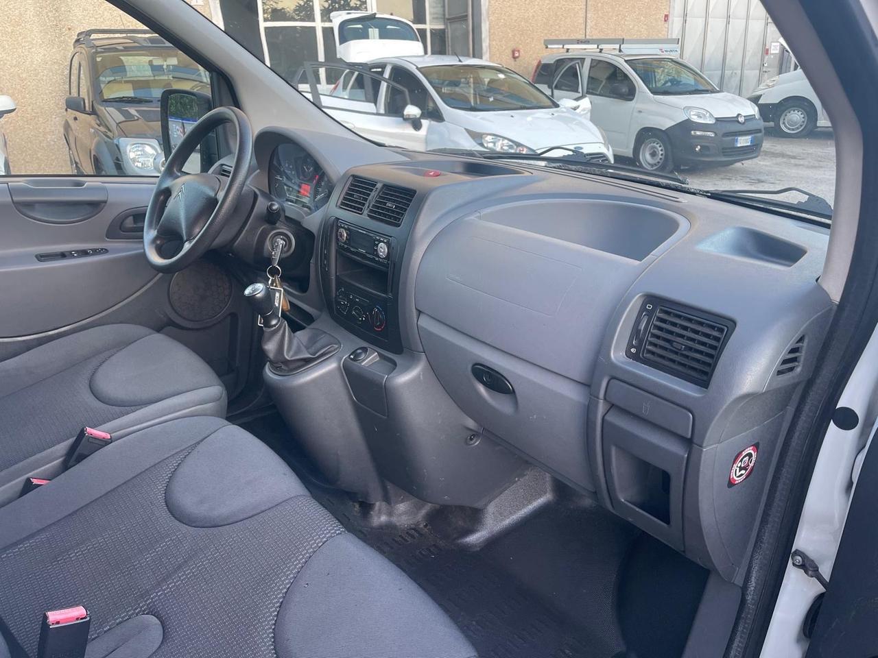 Citroen Jumpy 1.6 HDi/90 PL-TN Furgone