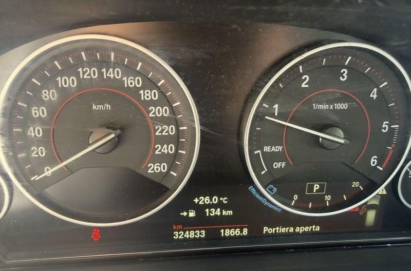 BMW Serie 3 318d Touring