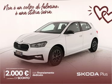 Skoda Fabia 1.0 tsi young edition 95cv