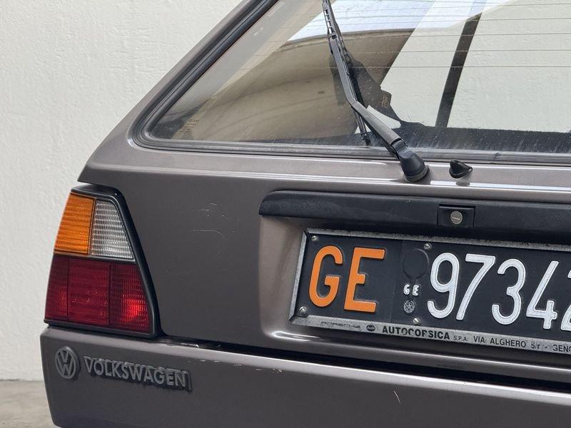 Volkswagen Golf GL 5p 1050 4 marce