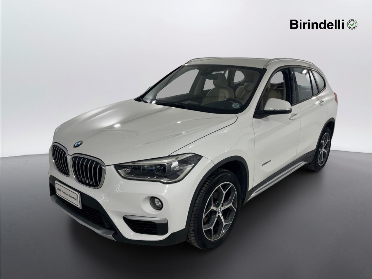 BMW X1 (F48) - X1 sDrive16d xLine