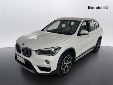 BMW X1 (F48) - X1 sDrive16d xLine