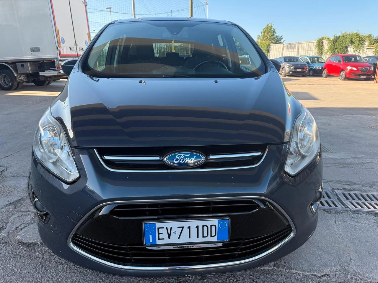Ford C-Max 1.6 TDCi 115CV Titanium