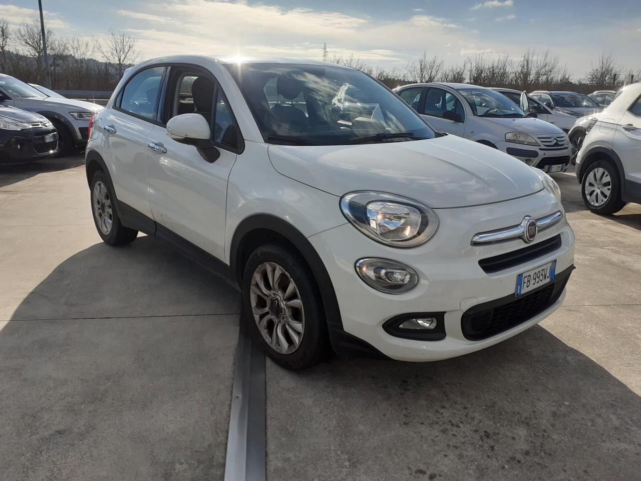 Fiat 500X 1.3 MultiJet 95 CV Business - 2016