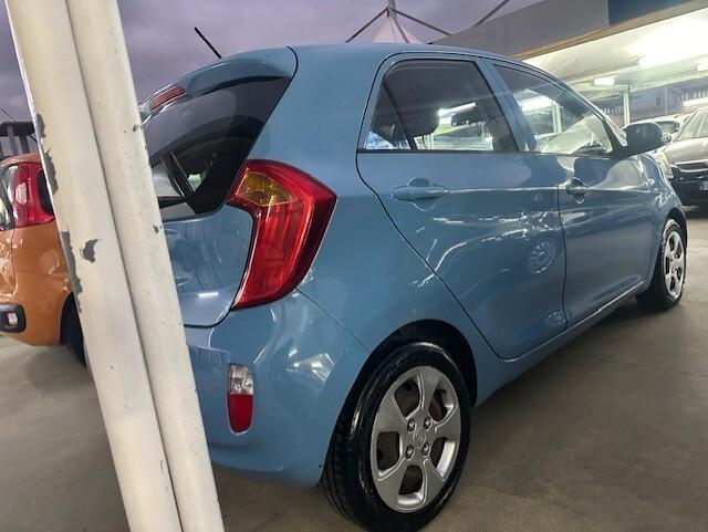 KIA PICANTO 1,0 BENZINA