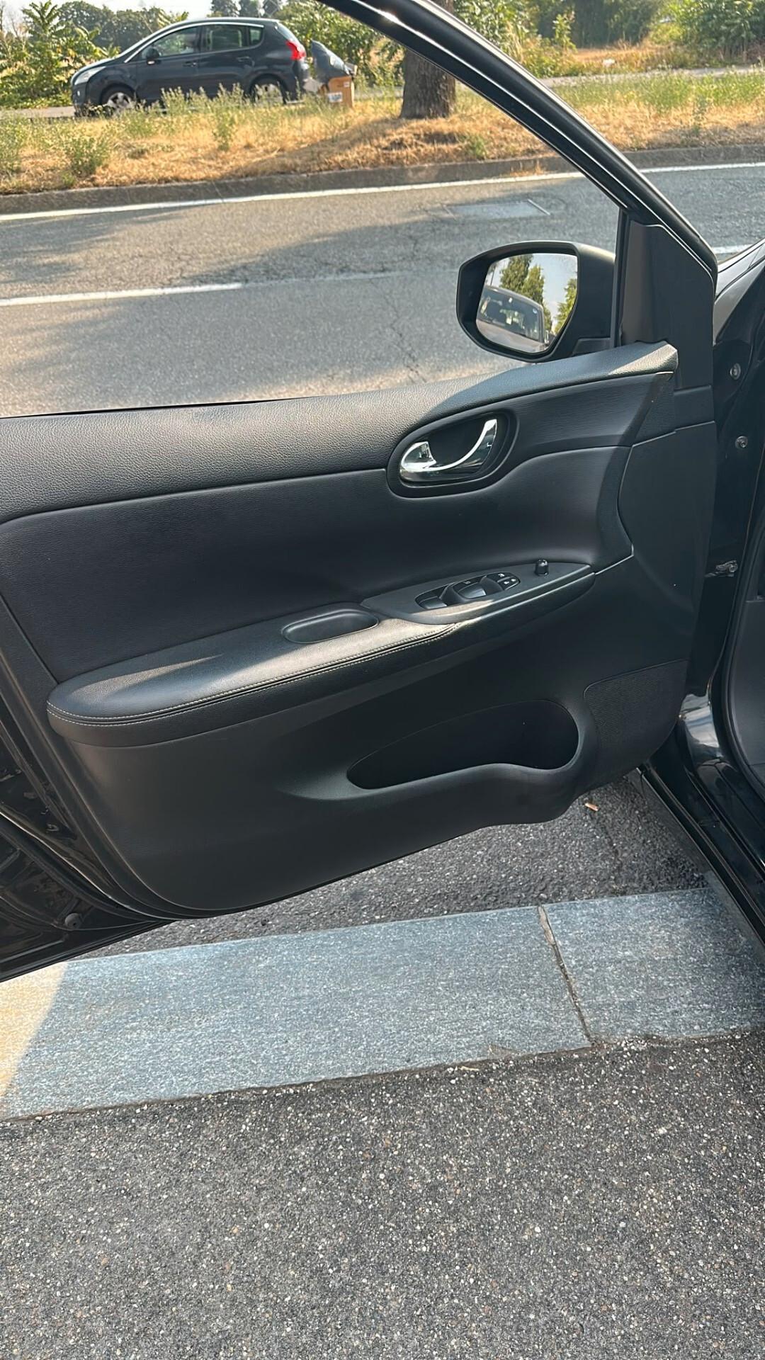 Nissan Pulsar 1.5 dCi Tekna