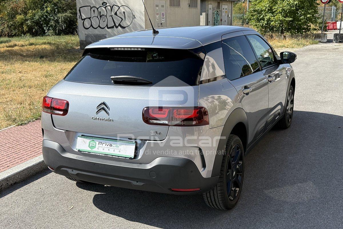 CITROEN C4 Cactus BlueHDi 100 S&S Shine