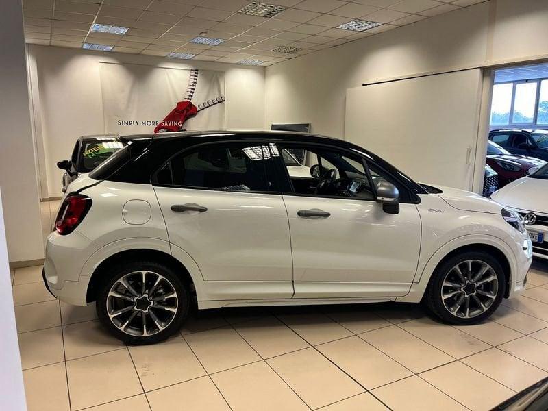 FIAT 500X 1.0 T3 120 CV Sport