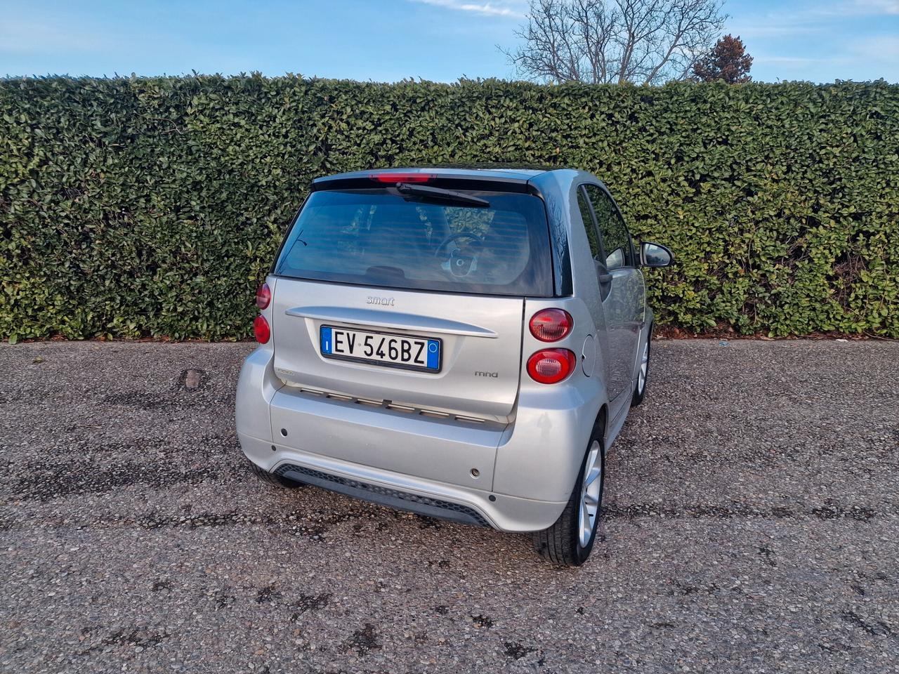 Smart ForTwo 1.0 2012