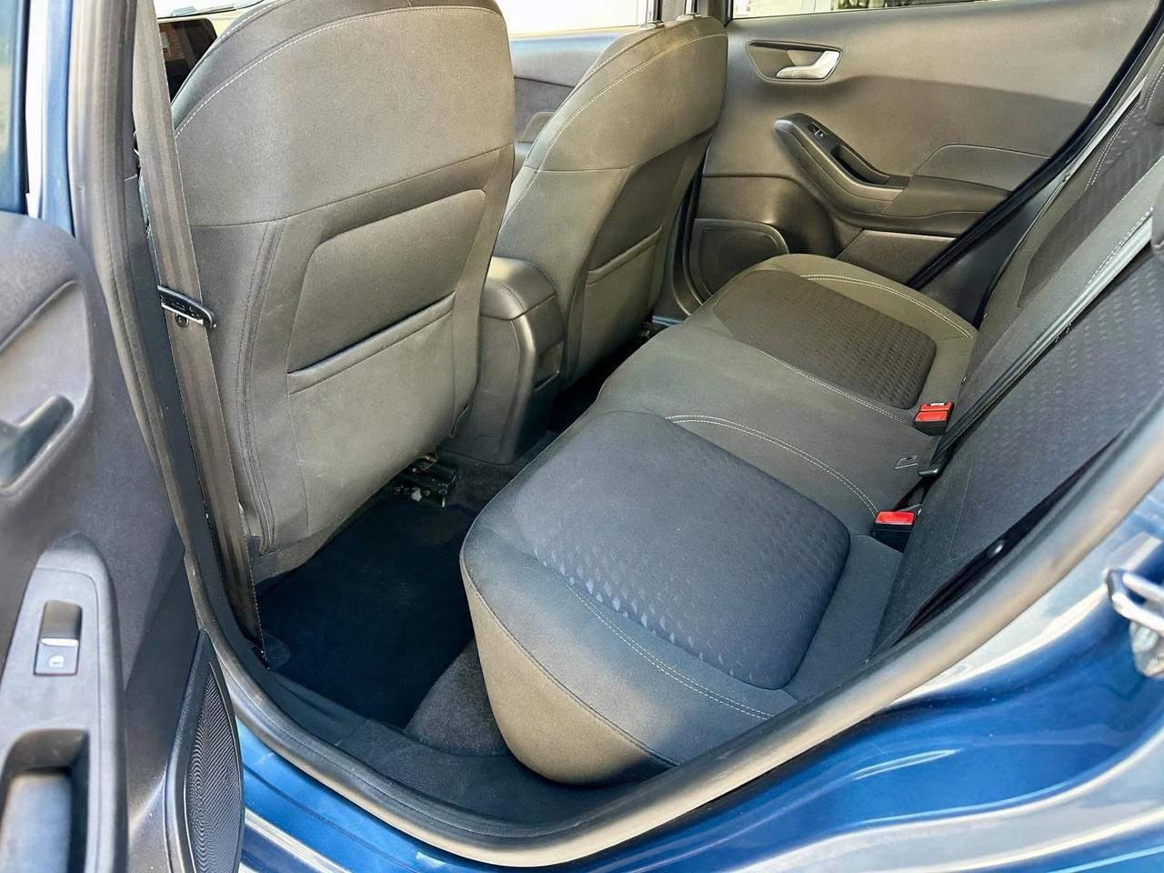Ford Fiesta 1.1 85 CV 5 porte Titanium