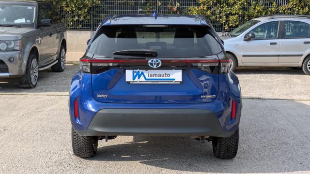 TOYOTA Yaris Cross Hybrid Trend E-CVT 1.5cc 120cv CAMERA POST. NAVI