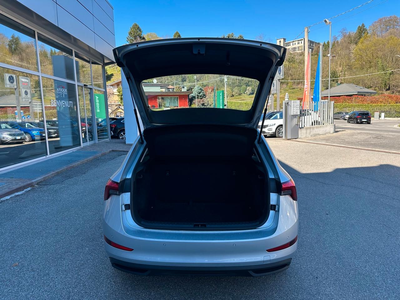 Skoda Scala 1.0 TSI 110 CV Ambition