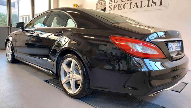 MERCEDES-BENZ CLS 250 d 4Matic AMG Euro6