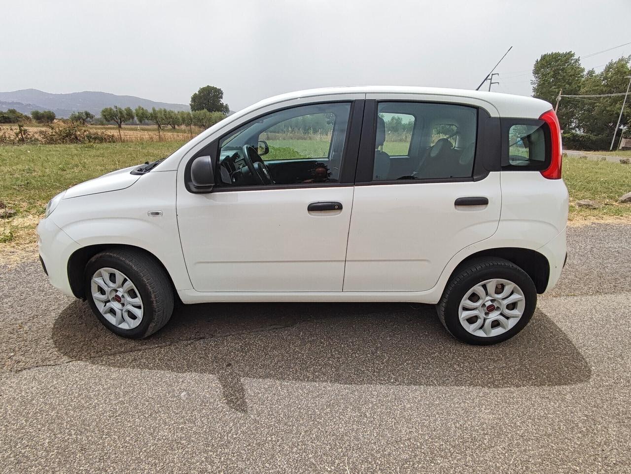 Fiat Panda 0.9 TwinAir Turbo Natural Power Lounge