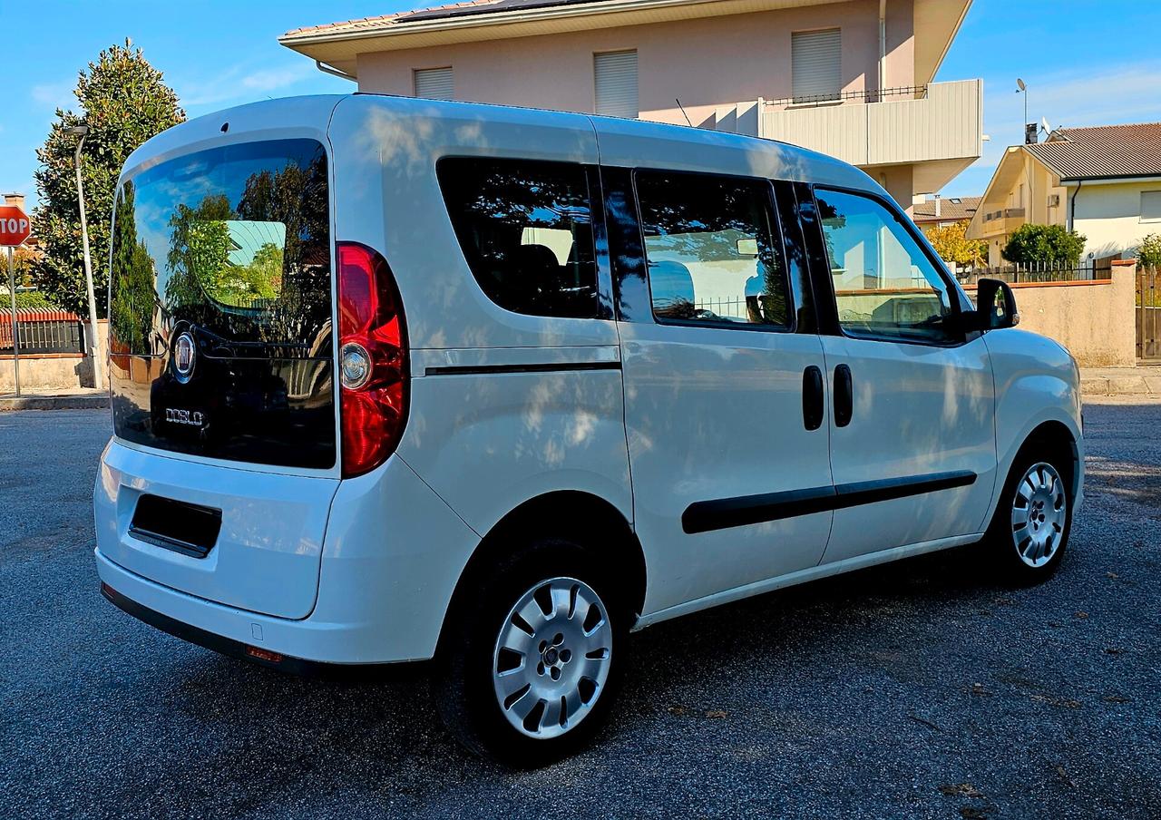 Fiat Doblo Doblò 1.6 MJT 16V 90CV Emotion