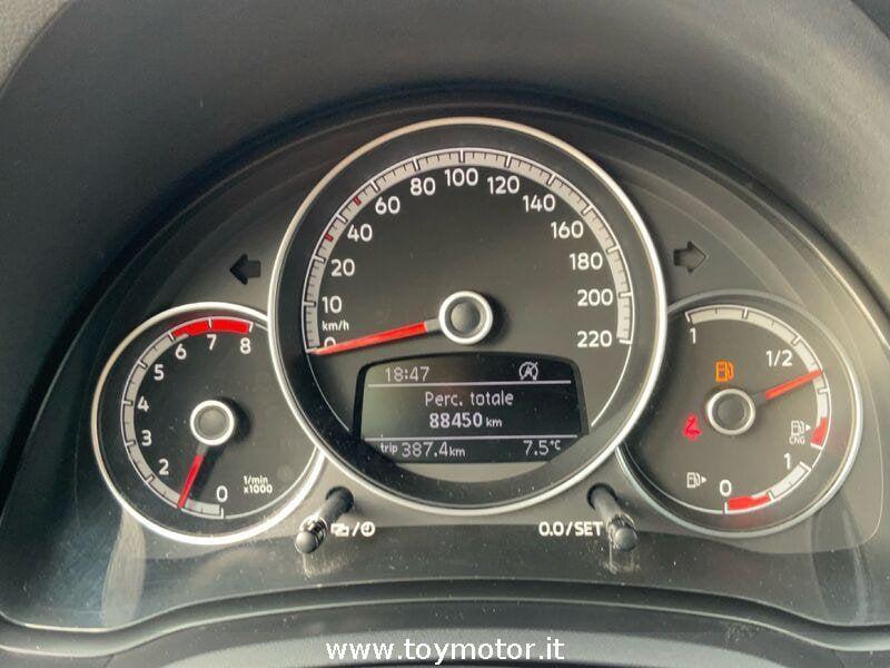 Volkswagen up! 1.0 5p. eco move BlueMotion Technology