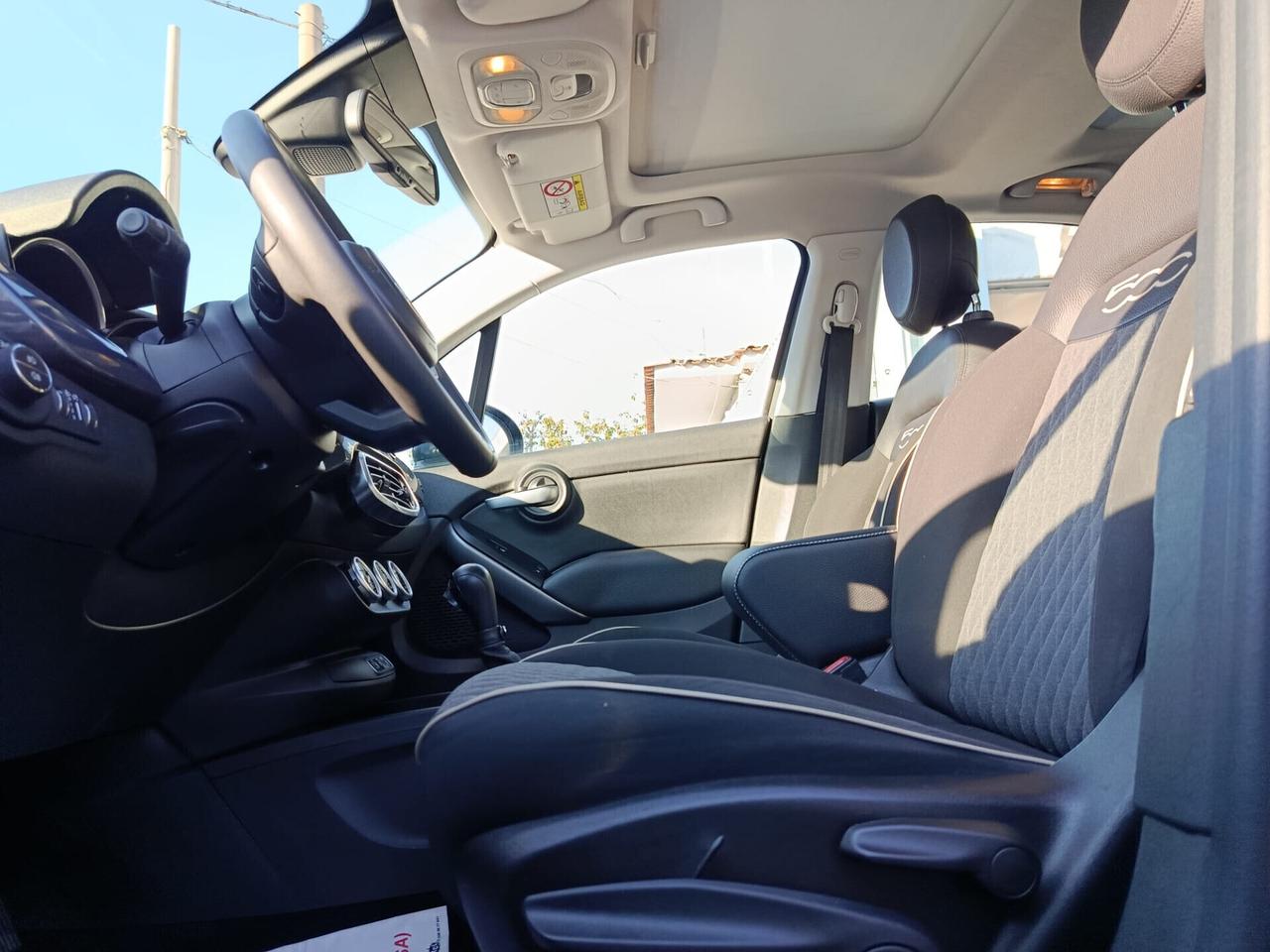 Fiat 500X 1.3 T4 150 CV DCT S- Cross