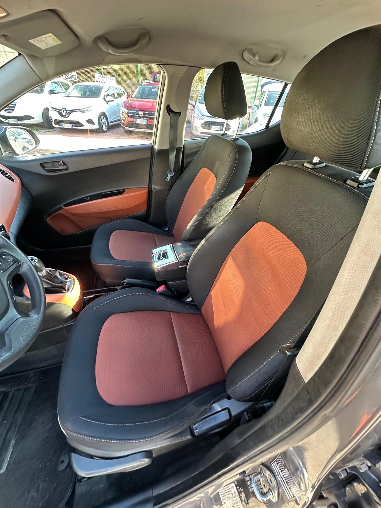 Hyundai i10 1.0 LPGI Econext Sound Edition