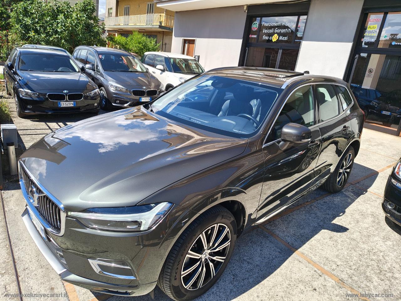 VOLVO XC60 B5