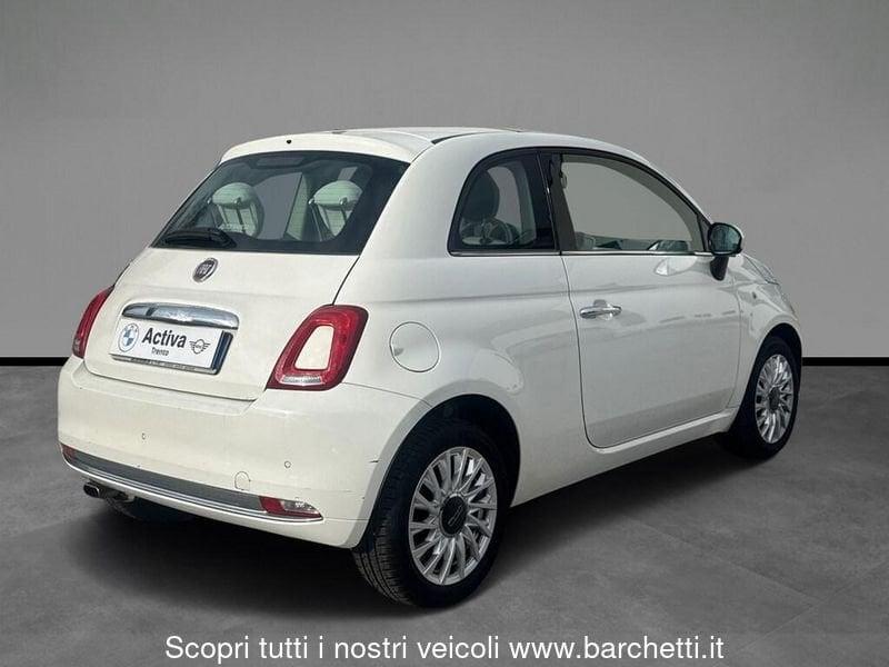 FIAT 500 1.2 Lounge 69cv my20