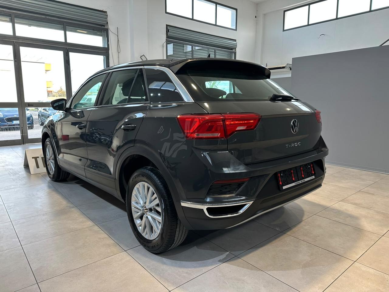 Volkswagen T-Roc 1.0 TSI Style BlueMotion Technology