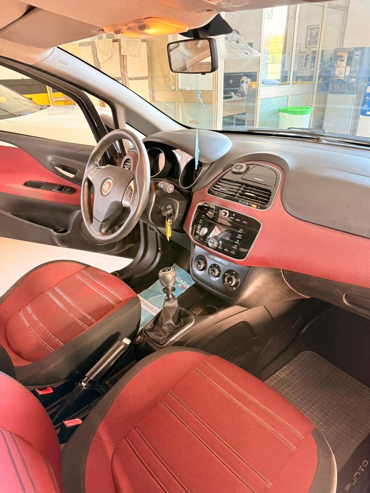 Fiat Punto Evo 1.2 3 porte Dynamic