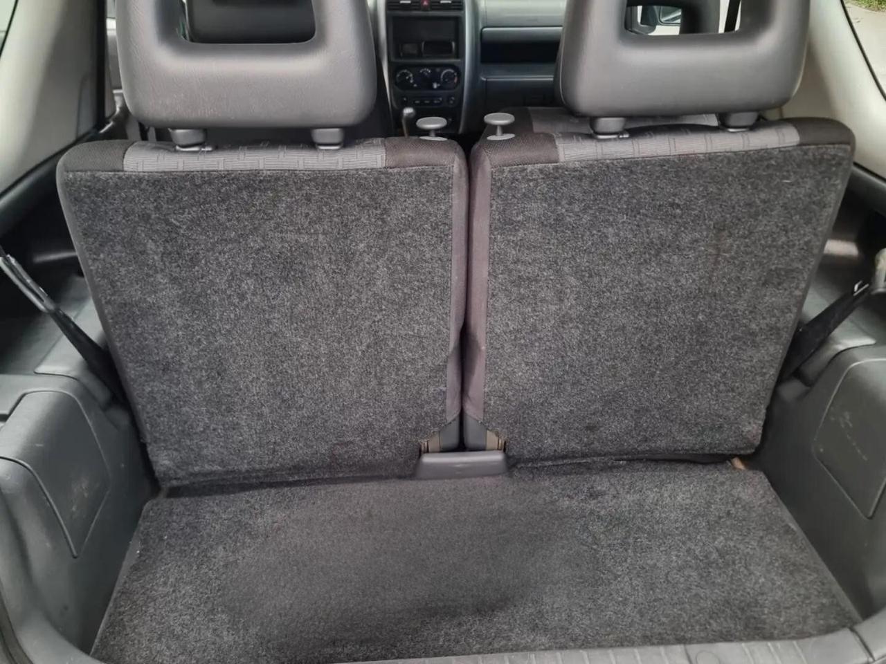 Suzuki Jimny 1.3i 16V cat 4WD JLX