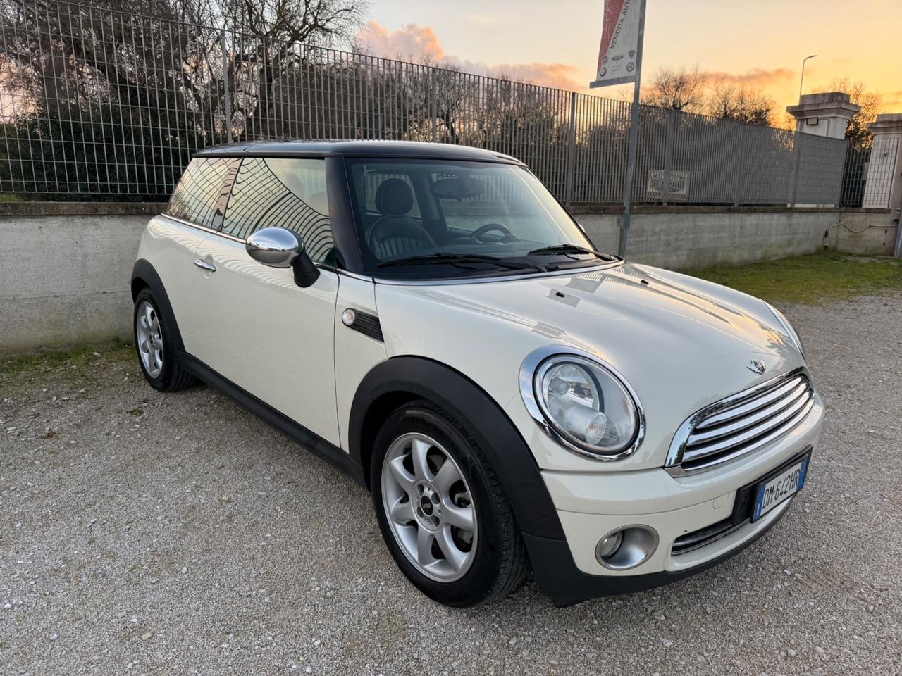 Mini 1.6 16V Cooper