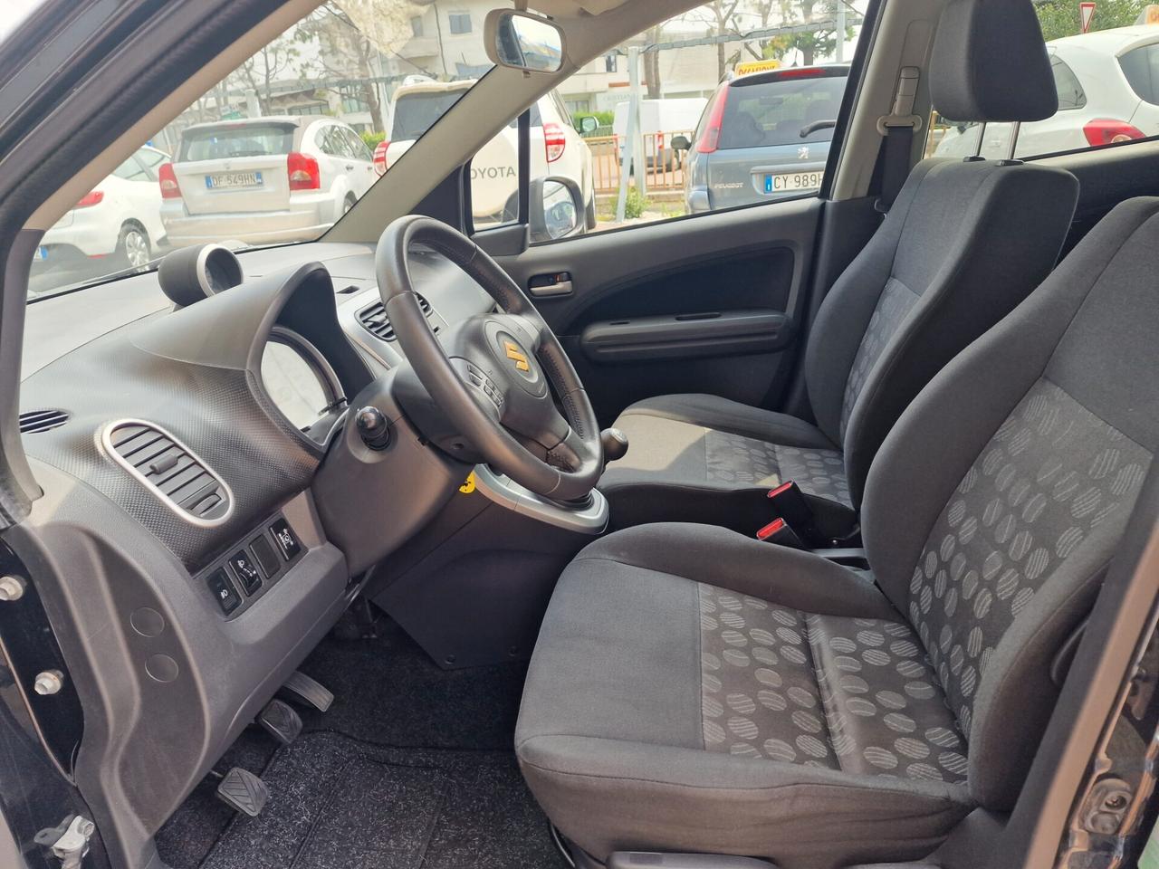 Suzuki Splash 1.0 GPL VALIDO FINO AL 2035 OK PER NEOPAT ANNO 12/2009 UNICO PROP