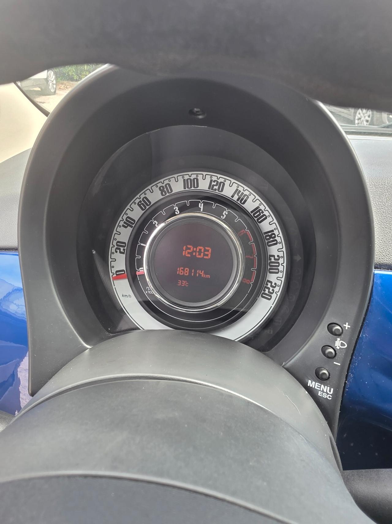 Fiat 500 Neo patentati