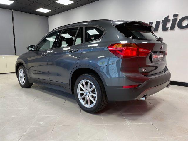 BMW X1 SDRIVE 18D BUSINESS AUTO MY18