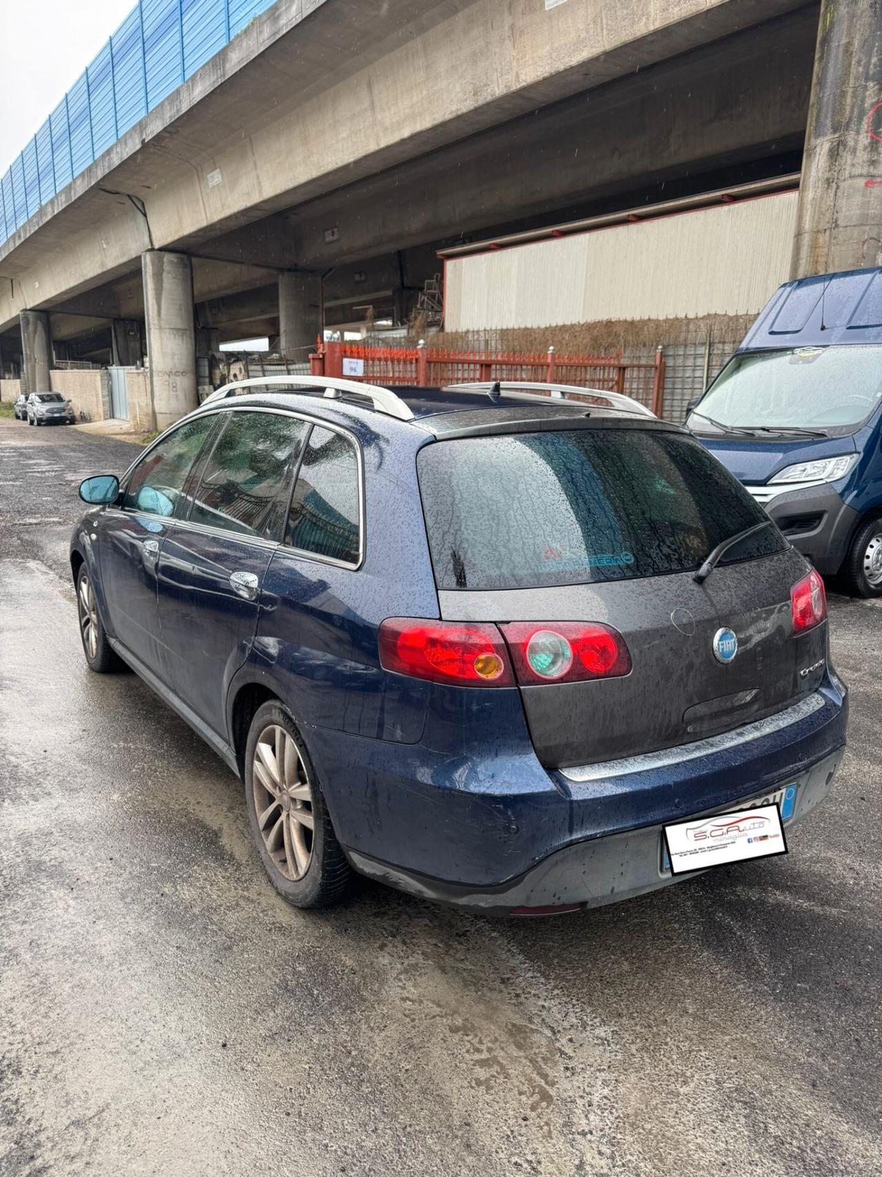 Fiat Croma 1.9 Multijet 16V Dynamic