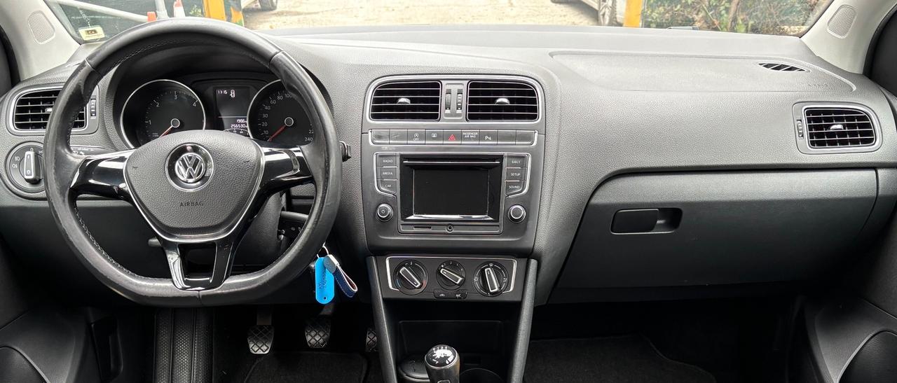 Volkswagen Polo 1.4 TDI 5p. Fresh BlueMotion Technology