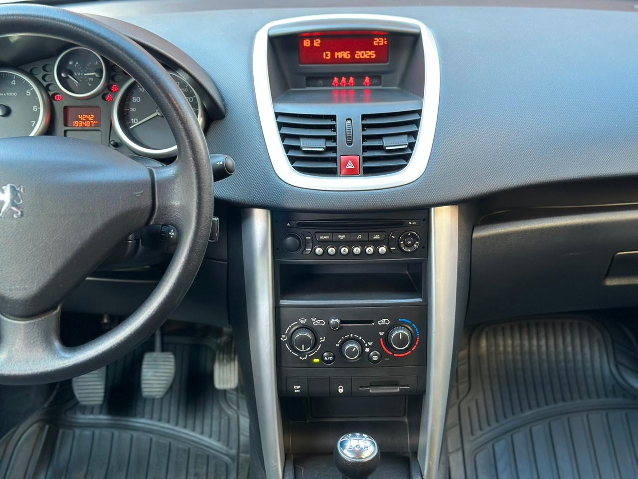 Peugeot 207 Plus GPL 1.4 8V 75CV 5 PORTE