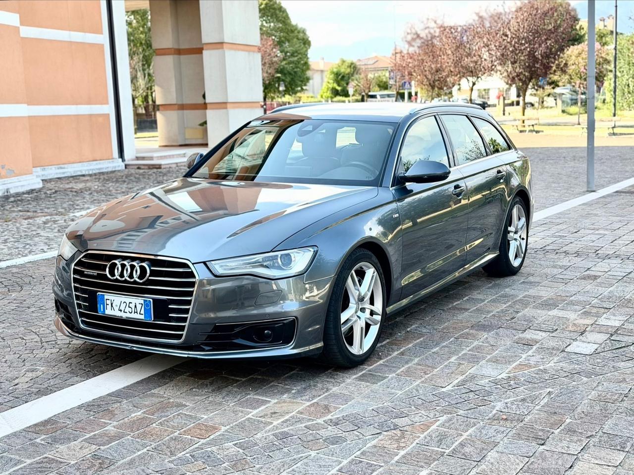 Audi A6 Avant 3.0 TDI 272 CV quattro S tronic Sline